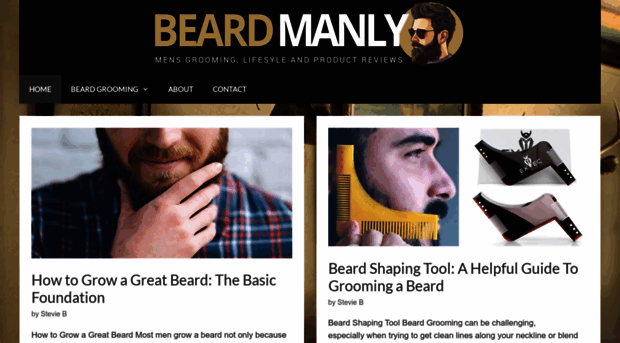 beardmanly.com