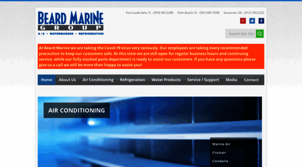 beardmarine.com