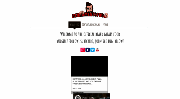 beardmeatsfood.co.uk