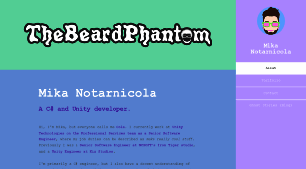 beardphantom.com