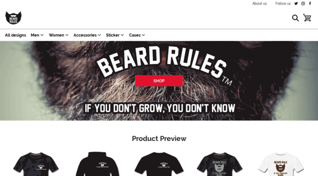 beardrules.spreadshirt.com