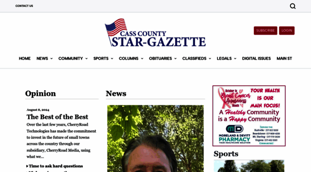 beardstownnewspapers.com