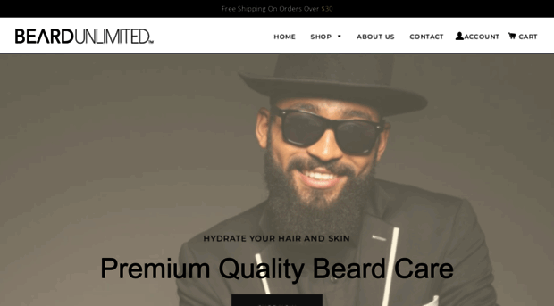 beardunlimited.com