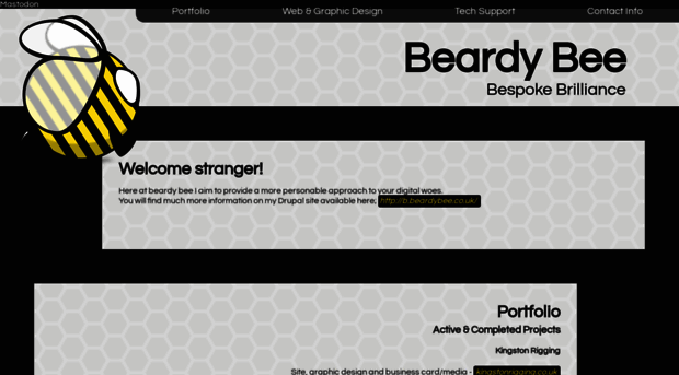 beardybee.co.uk