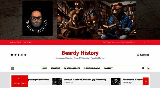 beardyhistory.com