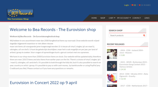 bearecords.nl