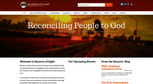 bearersoflightmissions.org