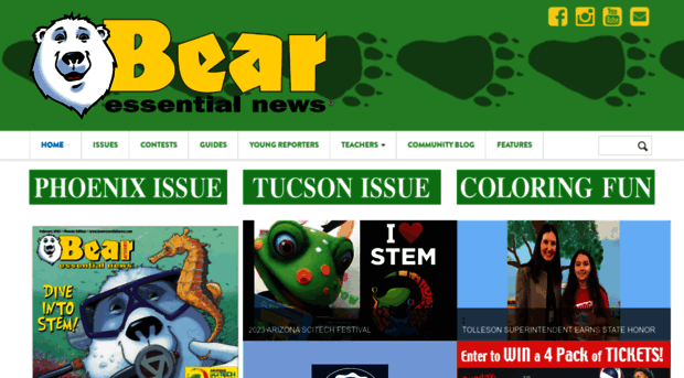 bearessentialnews.com