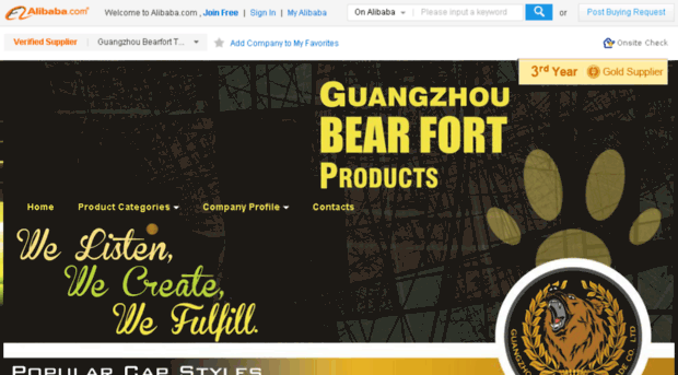 bearfort.cn