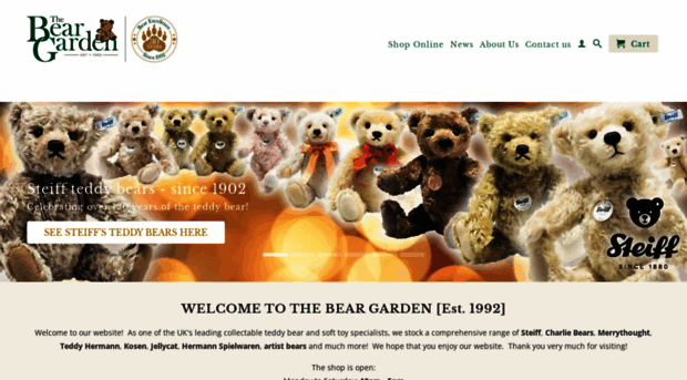 beargarden.co.uk