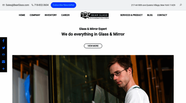 bearglass.com