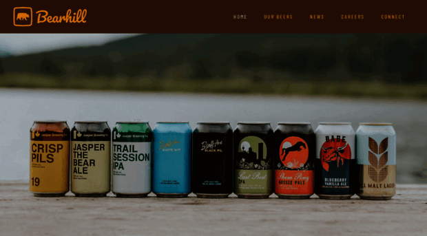 bearhillbrewing.com