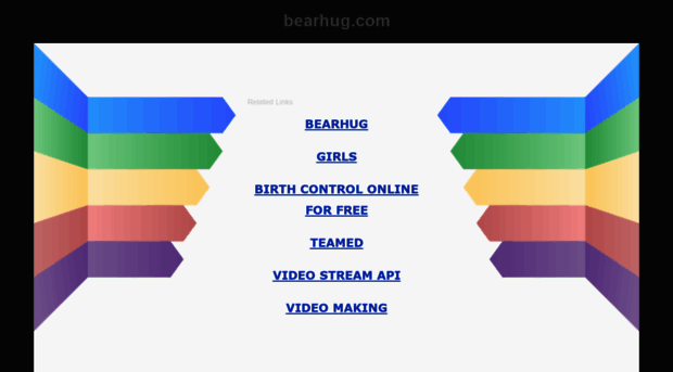 bearhug.com