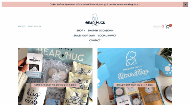 bearhugsgifts.com