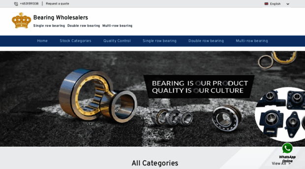 bearing-wholesalers.com