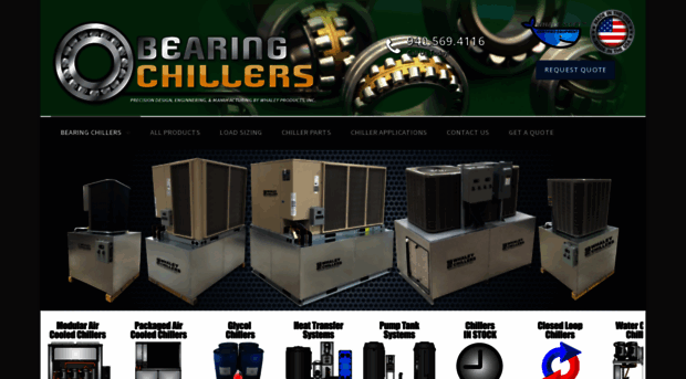 bearingchiller.com