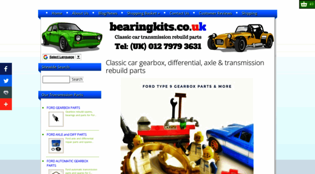 bearingkits.co.uk