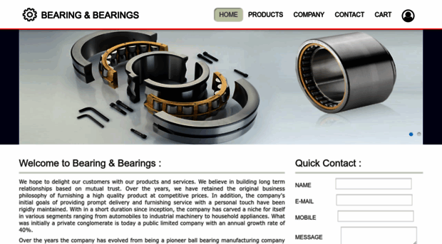 bearingnbearings.com