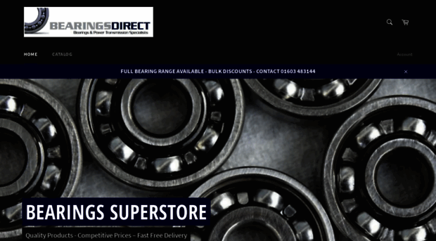 bearings-direct.com