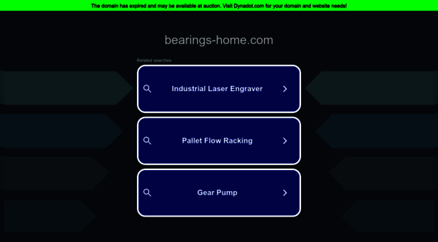 bearings-home.com