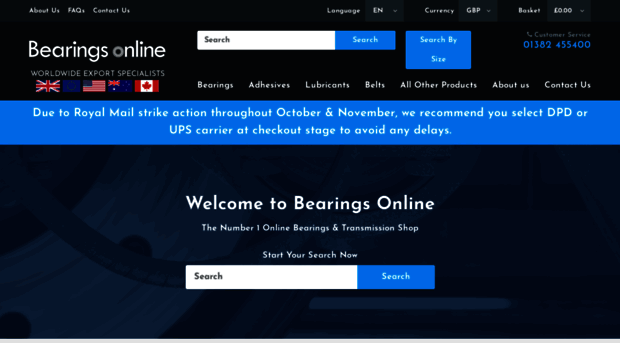 bearings-online.co.uk