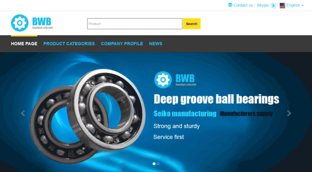 bearings-web.com