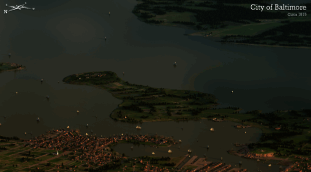 bearings.earlybaltimore.org