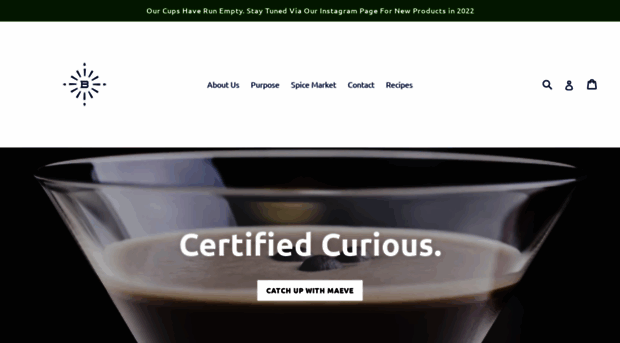 bearingscoffee.com