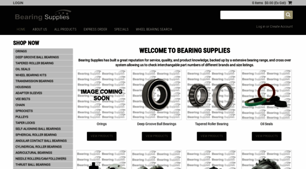 bearingsupplies.co.nz