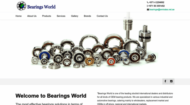 bearingsworld.ae