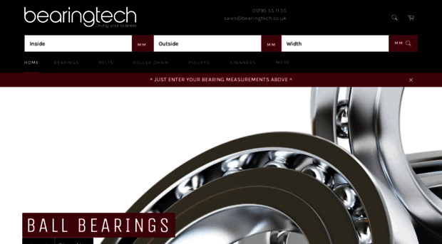 bearingtech.co.uk