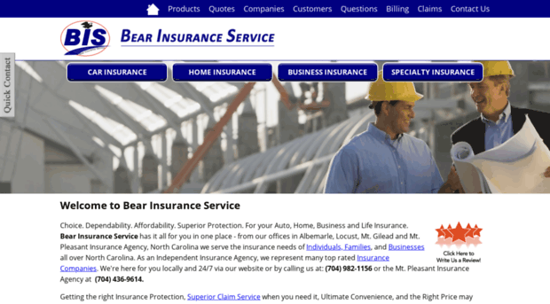 bearinsurance.com