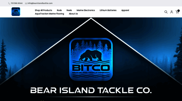 bearislandtackle.com