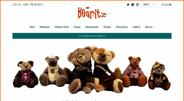 bearitz.com