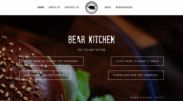 bearkitchen.co.uk