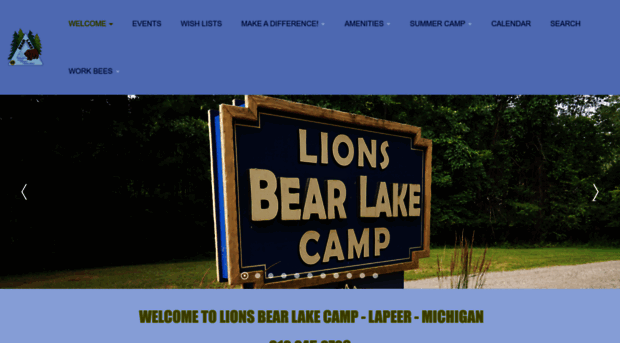 bearlakecamp.org