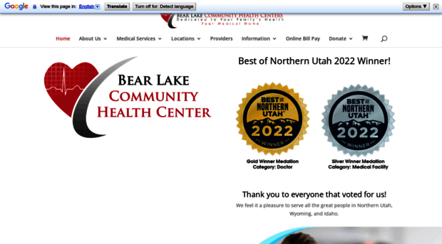 bearlakecommunityhealthcenter.org