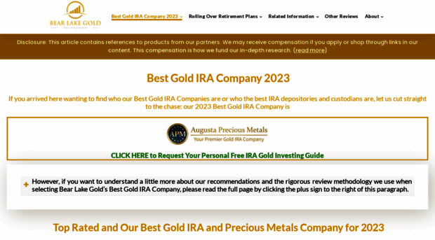 bearlakegold.com