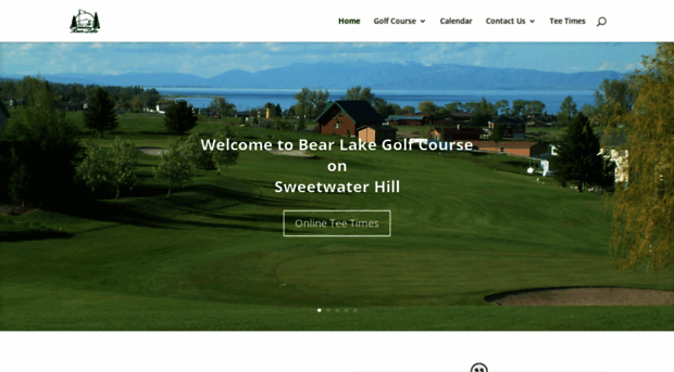 bearlakegolfcourse.com