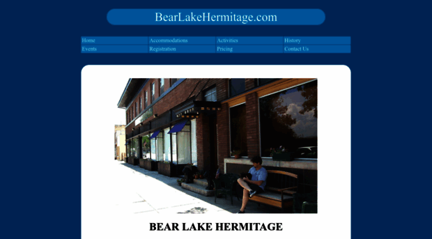 bearlakehermitage.com