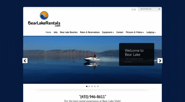 bearlakerentals.com