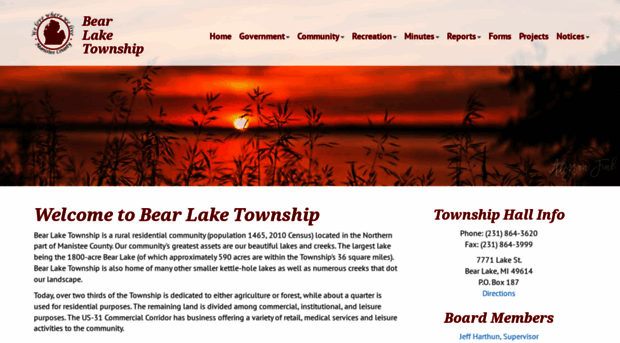 bearlaketwp.com