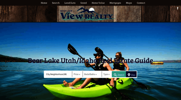 bearlakeviewrealestate.com