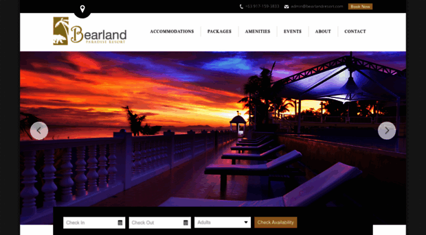 bearlandresort.com