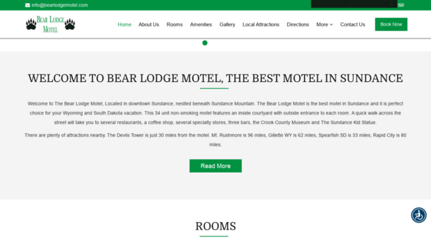 bearlodgemotel.com