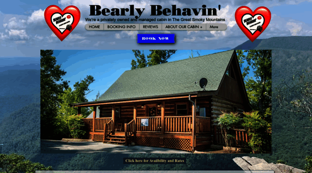 bearlybehavin.com