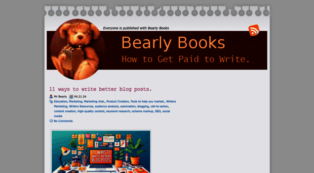 bearlybooks.com