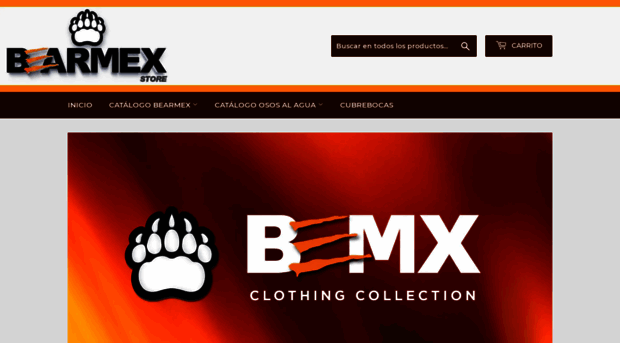 bearmexstore.com