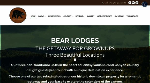 bearmountainbb.com