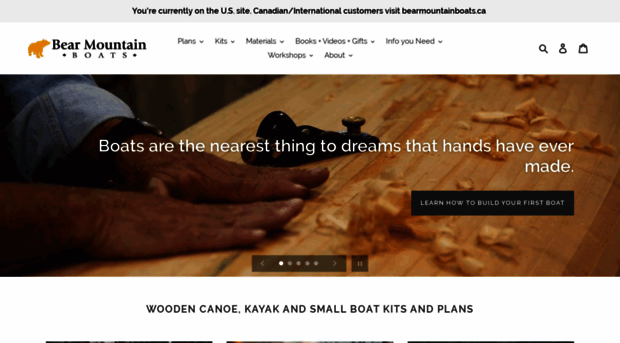 bearmountainboats.com